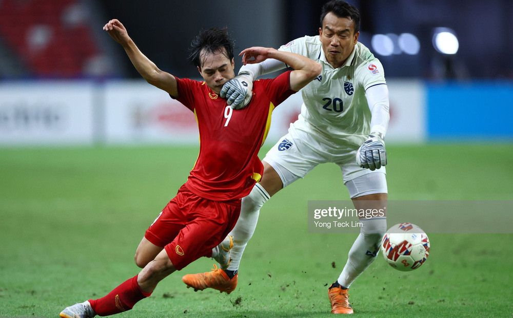 NÓNG: Văn Toàn và Hoàng Đức nhiễm Covid-19, đội tuyển Việt Nam đứng trước bất lợi lớn-1