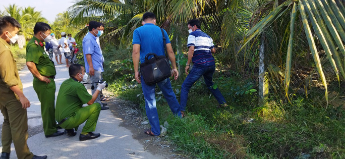 Ghen tuông, đâm chết vợ người khác rồi tự tử-1