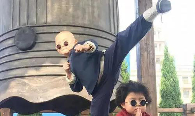 Thần đồng 3 tuổi kiếm được cả tỷ đồng, nhưng càng lớn càng hỗn hào: Chỉ tay đòi đuổi BGK, cuộc sống hiện tại hoàn toàn đối lập!-5