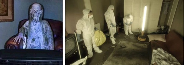 Chuyện cô gái trẻ qua đời 2 năm không ai hay biết: Mải miết trốn chạy bạo hành, chết trong cô độc để lại hiện trường gây ám ảnh khủng khiếp-2