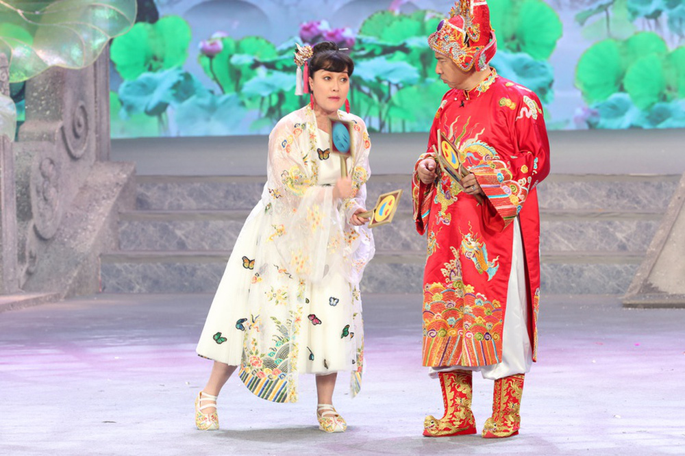 Vân Dung: U50 mê tiền, sở hữu tài sản khủng-3