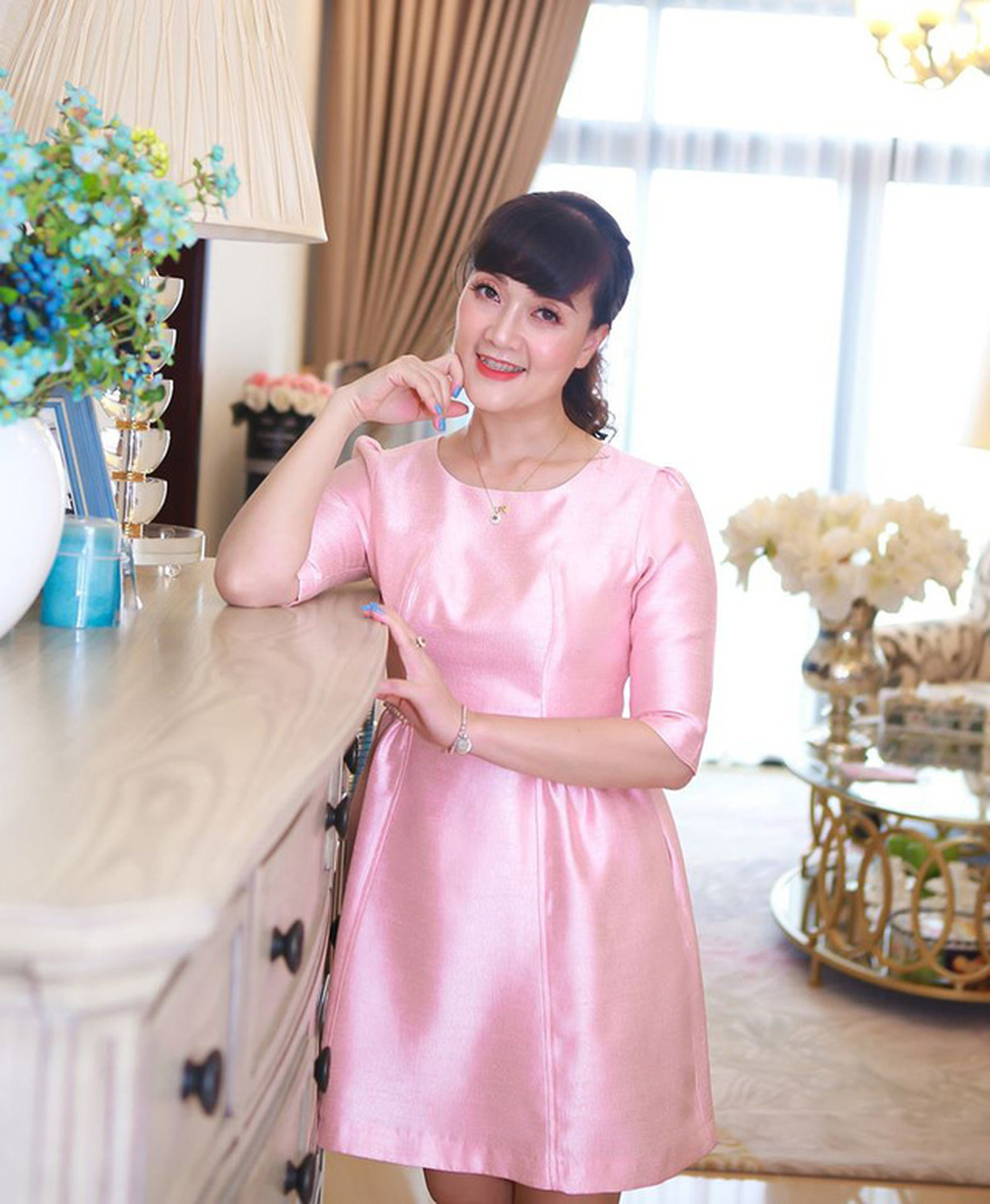 Vân Dung: U50 mê tiền, sở hữu tài sản khủng-5