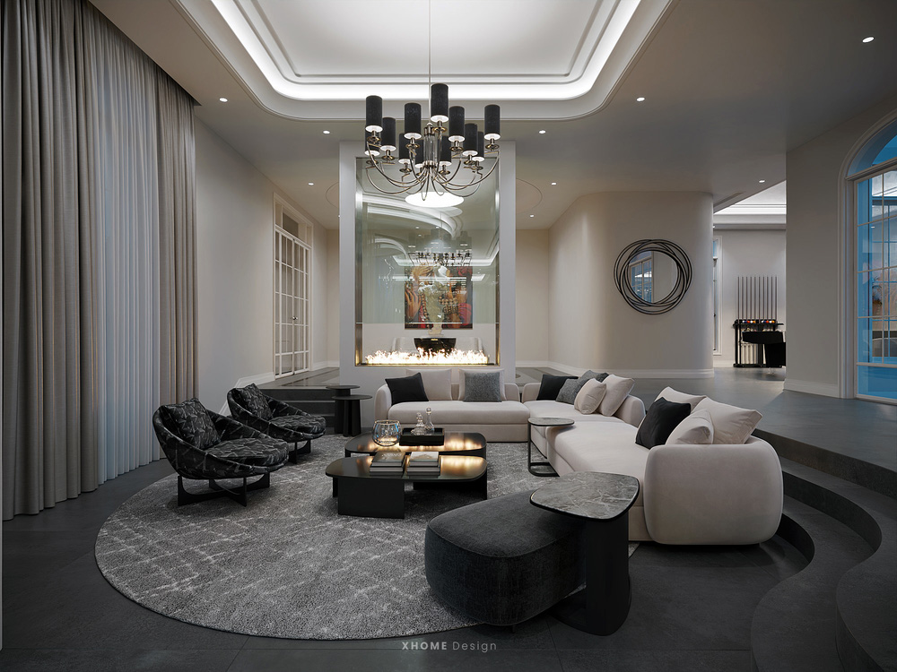 Vân Dung: U50 mê tiền, sở hữu tài sản khủng-18