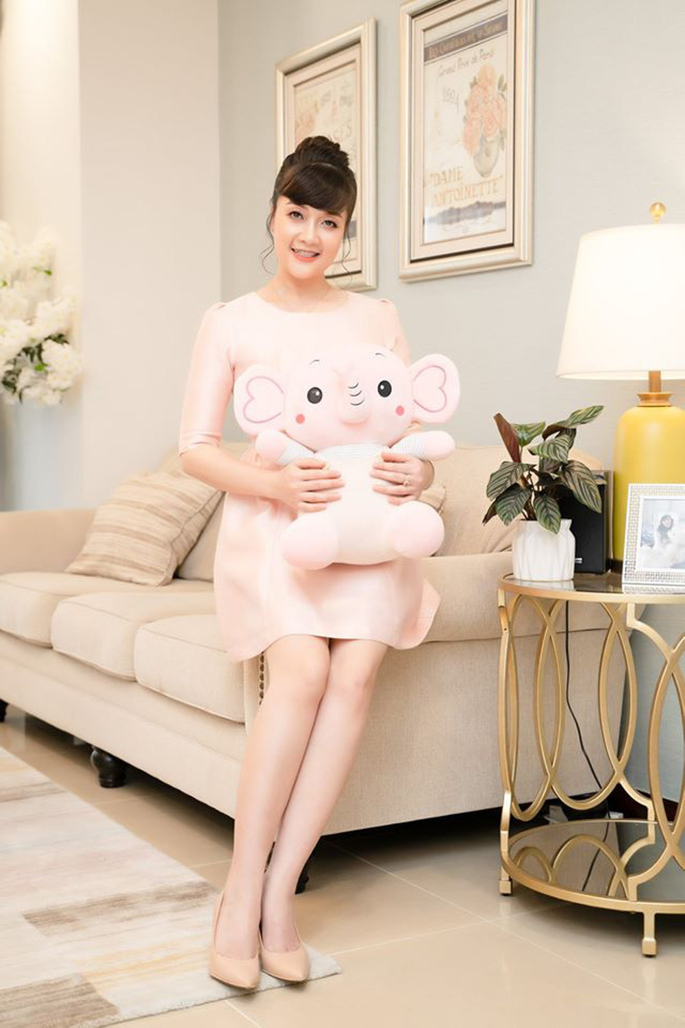 Vân Dung: U50 mê tiền, sở hữu tài sản khủng-6