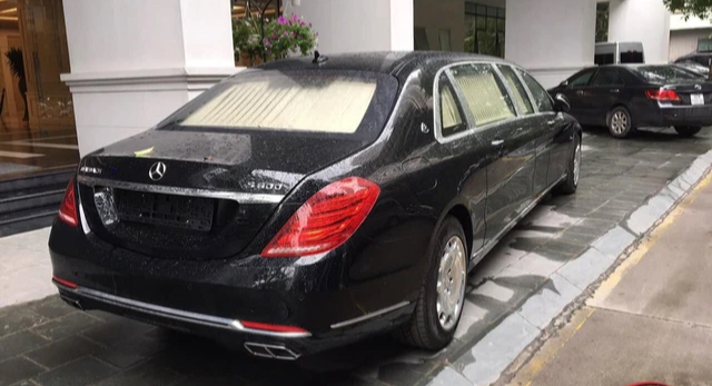 Chủ tịch Trịnh Văn Quyết - ‘dân chơi xe’ khét tiếng: Sở hữu Rolls-Royce Phantom Lửa Thiêng 51 tỷ, Maybach S600 Pullman được ví là ‘biệt thự biết đi’ lên tới triệu đô…-11