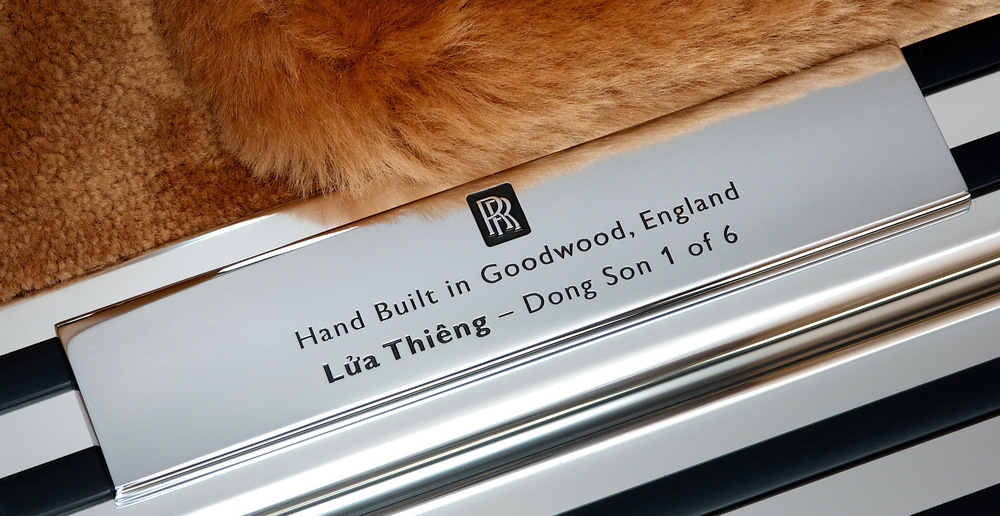 Chủ tịch Trịnh Văn Quyết - ‘dân chơi xe’ khét tiếng: Sở hữu Rolls-Royce Phantom Lửa Thiêng 51 tỷ, Maybach S600 Pullman được ví là ‘biệt thự biết đi’ lên tới triệu đô…-5