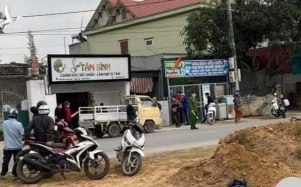 Thanh Hoá: Nữ chủ spa bị chồng tẩm xăng thiêu sống-1