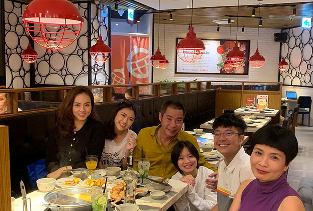 Tình duyên trái ngược của dàn sao Táo Quân, lạ lùng nhất chuyện nhà Cô Đẩu Công Lý-11