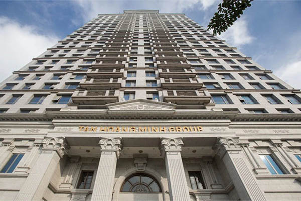 Chủ tịch Tân Hoàng Minh: Trùm BĐS khét tiếng với sở thích đất vàng trải dọc từ Bắc vào Nam, 2 đời vợ và 3 người con tài năng-12