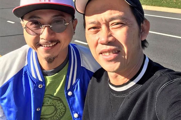 Dương Triệu Vũ đăng loạt ảnh trong đám tang bố, NS Hoài Linh ngã quỵ trước linh cữu-15