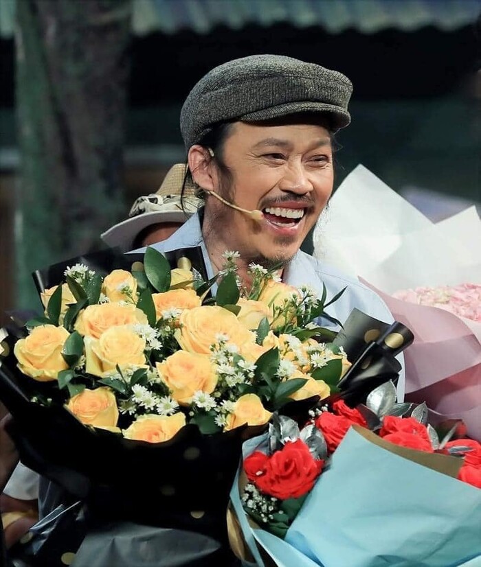 Hứa Minh Đạt tiết lộ điều đặc biệt về Hoài Linh, chỉ một câu nói đã chứng minh quan hệ hiện tại-2