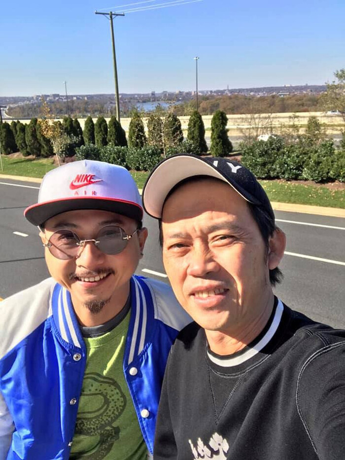 Hứa Minh Đạt tiết lộ điều đặc biệt về Hoài Linh, chỉ một câu nói đã chứng minh quan hệ hiện tại-1