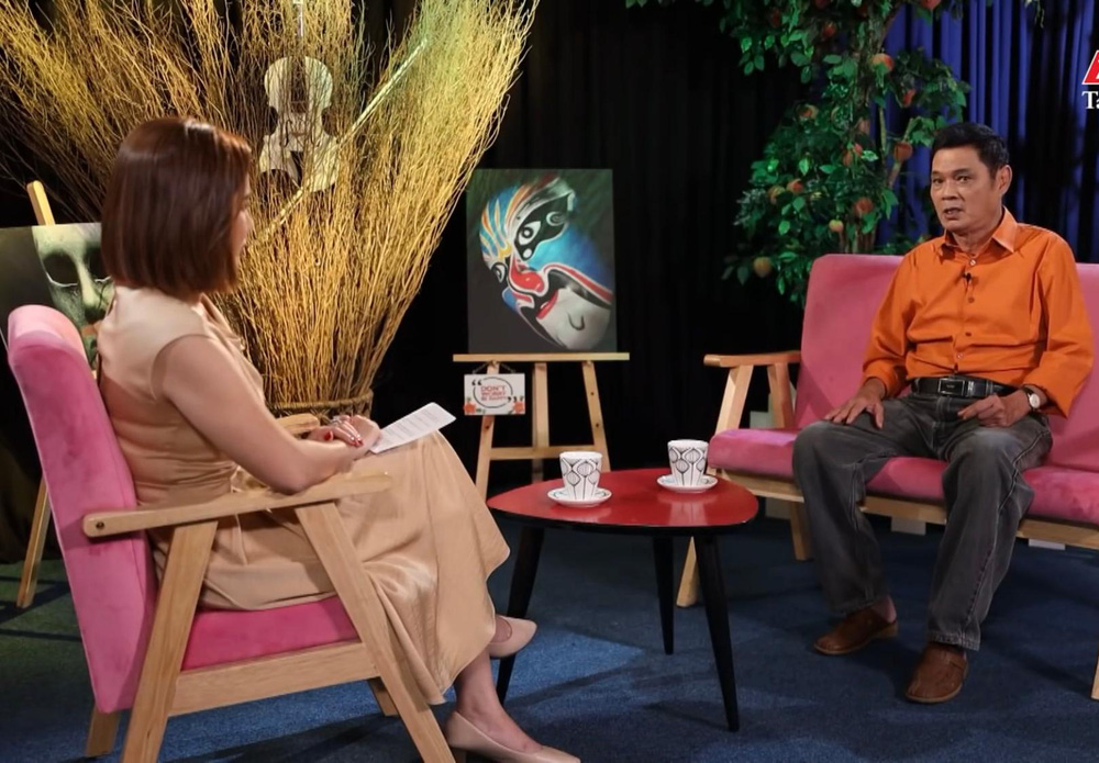 Tuổi 68 của nghệ sĩ Mai Trần: Ở nhờ nhà vợ, bị mất trí nhớ tạm thời sau đột quỵ-1