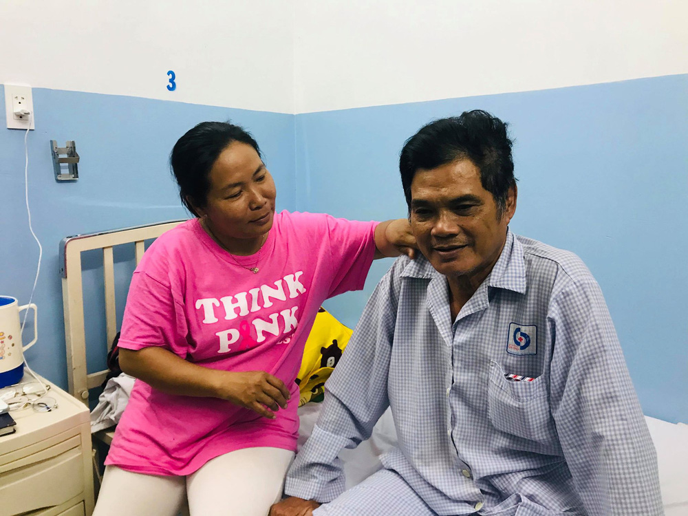 Tuổi 68 của nghệ sĩ Mai Trần: Ở nhờ nhà vợ, bị mất trí nhớ tạm thời sau đột quỵ-5