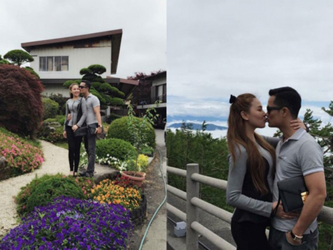 Quỳnh Thư và 2 mối tình với đại gia siêu giàu: Người yêu hơn 3 năm, người chỉ được 6 tháng-3