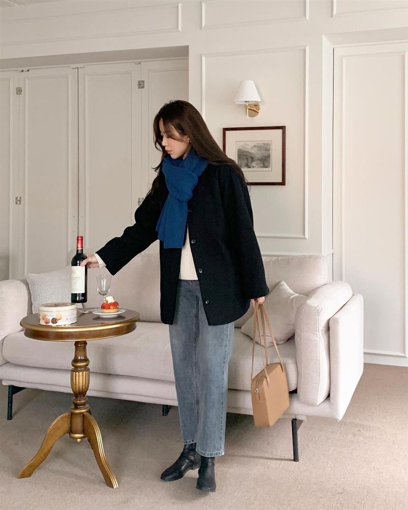 3 kiểu quần jeans chị em 30+ nên đầu tư nhất: Đảm bảo nhắm mắt cũng mặc đẹp-9