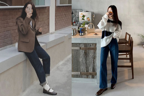 Gái Pháp diện quần đen chuẩn xịn đẹp, ngắm mãi không chán nhờ 13 cách mix khéo léo-14