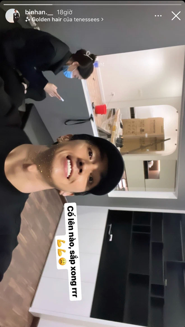 Bình An để lộ hint về chung một nhà với Á hậu Phương Nga sau 4 năm hẹn hò?-1