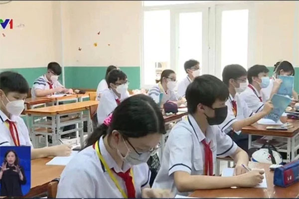 Học sinh mầm non TP.HCM chính thức được đi học trực tiếp-2