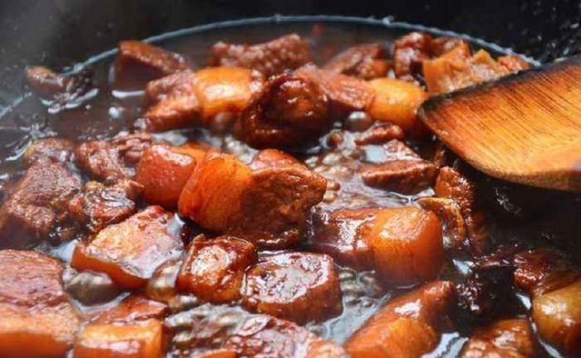 Kho thịt, đừng cho loại gia vị quen thuộc này, nhiều người làm sai khiến thịt khô, mất ngon-3