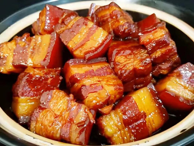 Kho thịt, đừng cho loại gia vị quen thuộc này, nhiều người làm sai khiến thịt khô, mất ngon-4