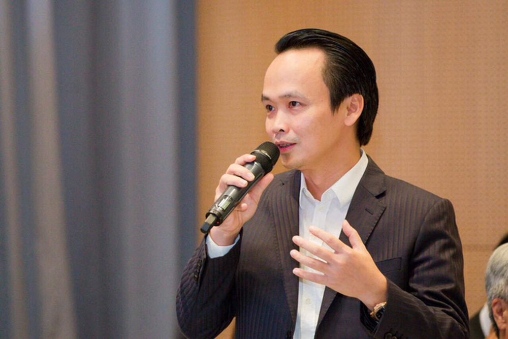 Bộ Công an lên tiếng vụ bán chui cổ phiếu FLC của ông Trịnh Văn Quyết-2