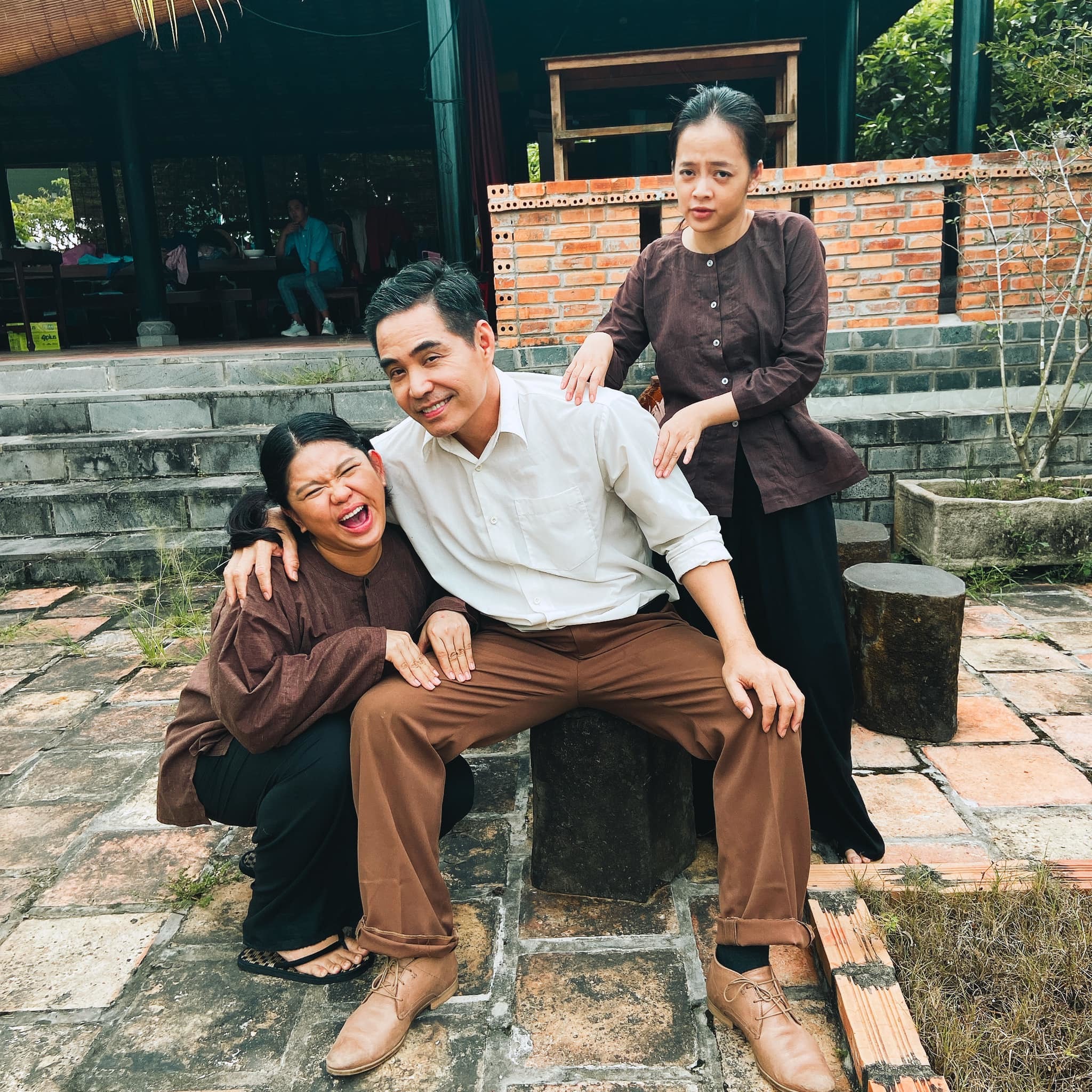 Diễn viên Trung Dũng U50: Sống một mình bình yên bên chú mèo nhỏ-3