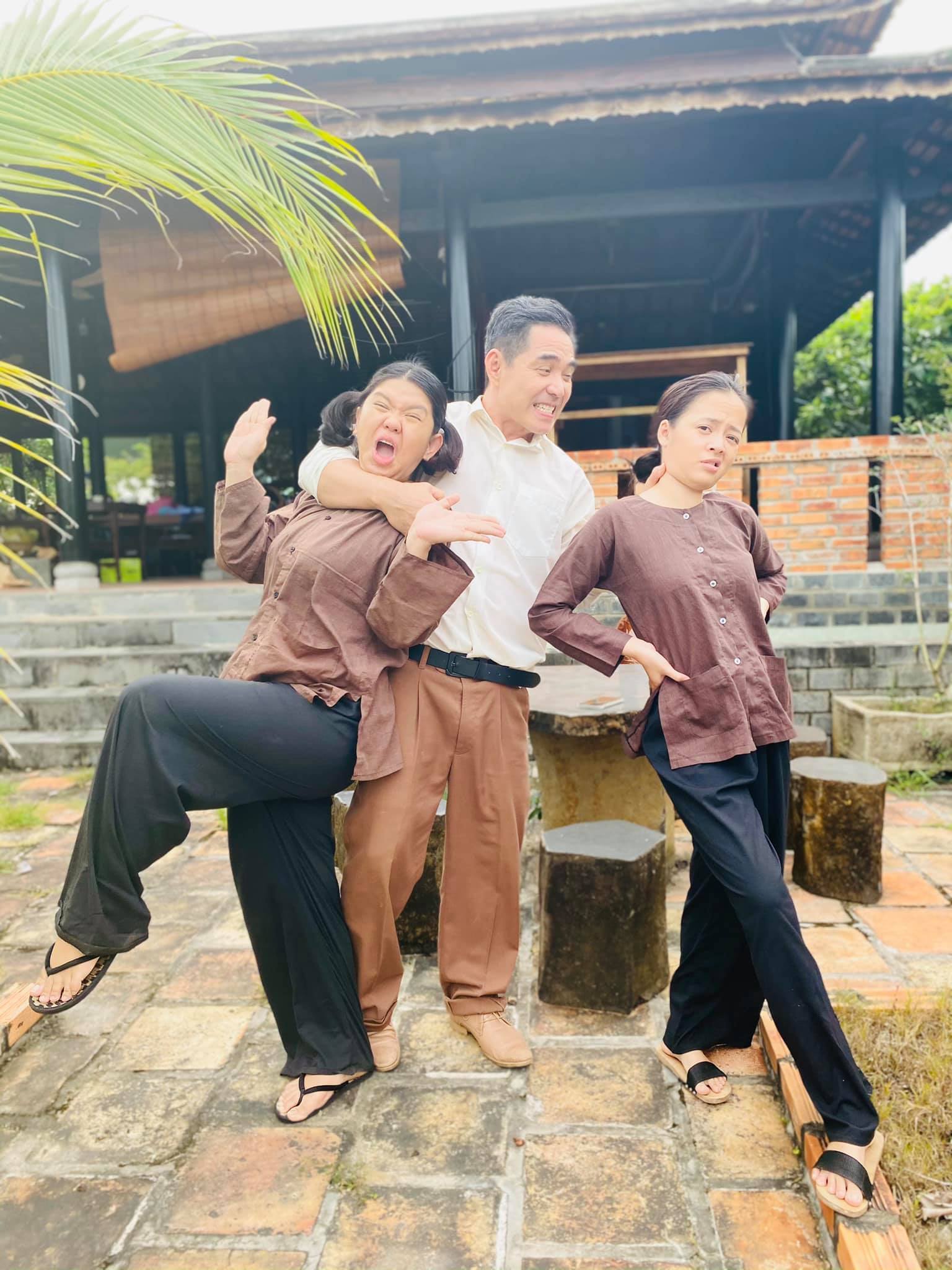 Diễn viên Trung Dũng U50: Sống một mình bình yên bên chú mèo nhỏ-5