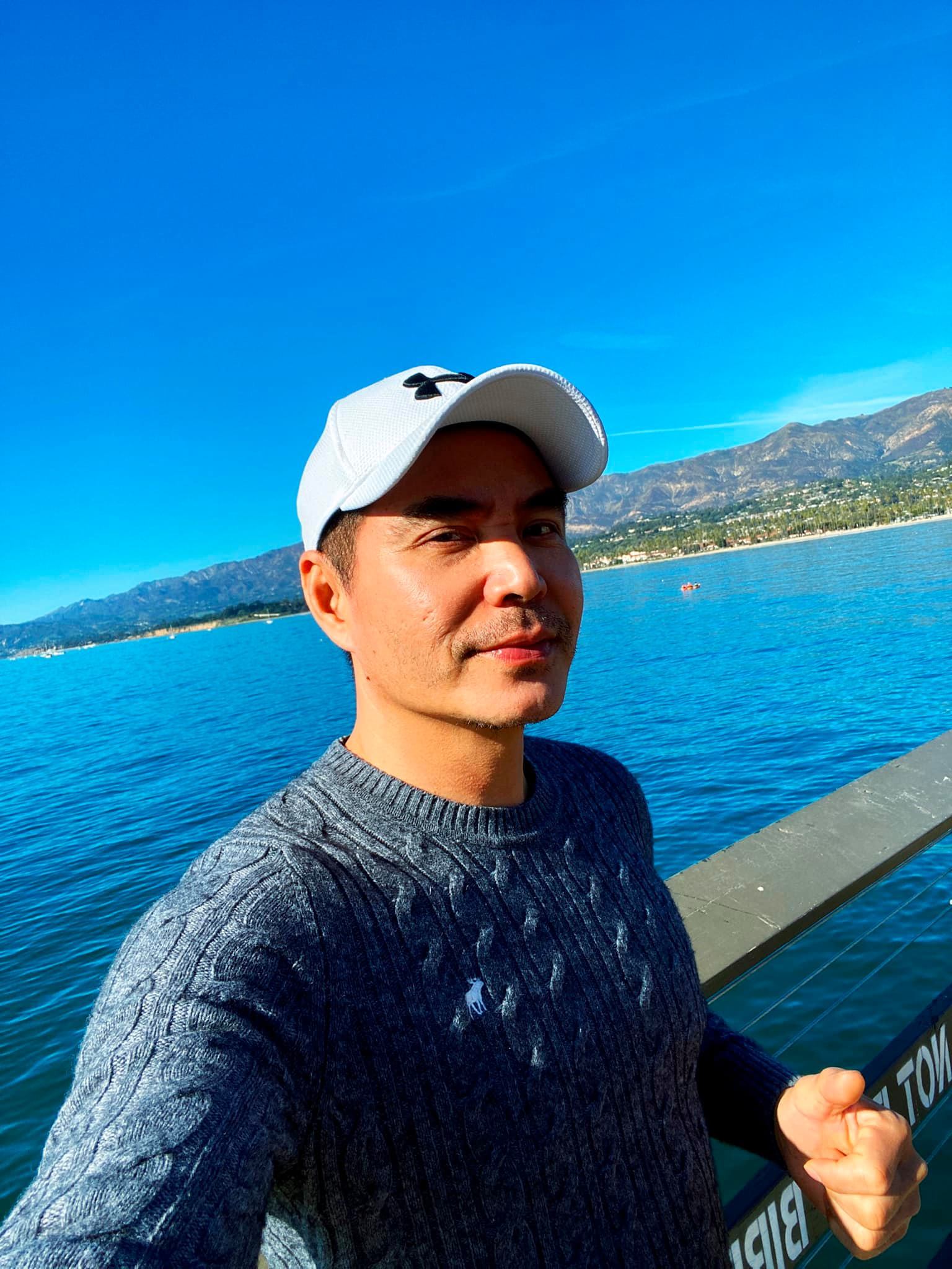 Diễn viên Trung Dũng U50: Sống một mình bình yên bên chú mèo nhỏ-7