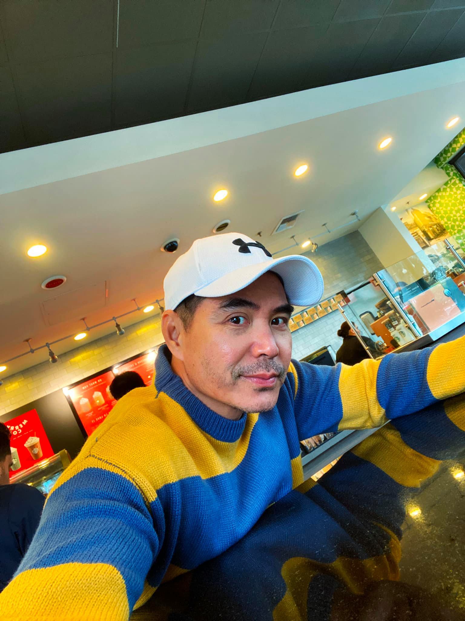 Diễn viên Trung Dũng U50: Sống một mình bình yên bên chú mèo nhỏ-8