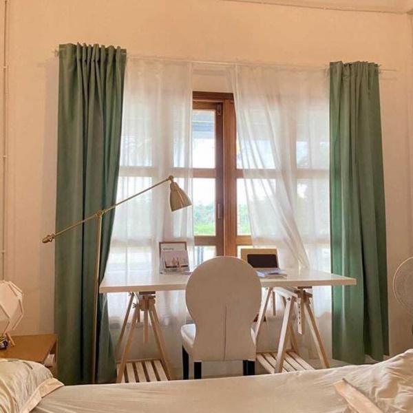 Bỏ phố về quê, chàng trai trẻ cải tạo nhà cấp bốn đẹp như homestay với chi phí chỉ 63 triệu đồng-3