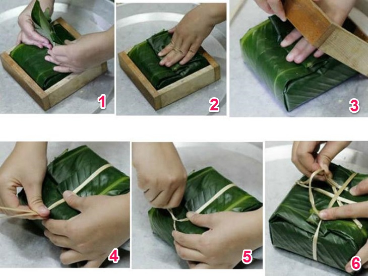 Cách luộc bánh chưng xanh mướt và ngon như hàng mà lại an toàn cho Tết-4