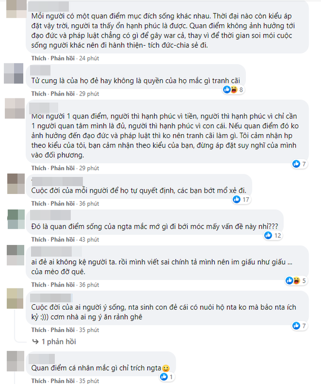 Tranh cãi gay gắt quan điểm hôn nhân của ca sĩ Phương Linh: Không rửa bát, không sinh con, việc ai nấy làm-4