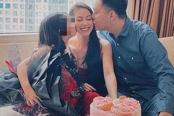 Bố ruột bé 8 tuổi từng cố ngăn việc tổ chức lễ cầu siêu cho con gái khi đang tại ngoại-1