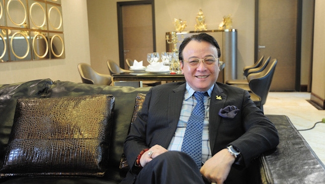 Chủ tịch Tân Hoàng Minh: Trùm BĐS khét tiếng với sở thích đất vàng trải dọc từ Bắc vào Nam, 2 đời vợ và 3 người con tài năng-1