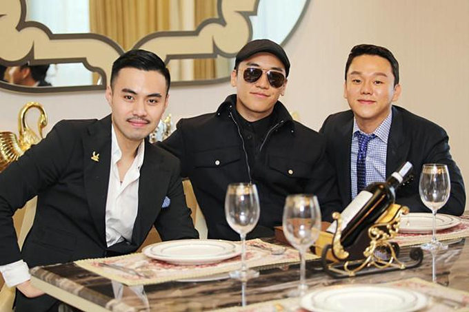 Chủ tịch Tân Hoàng Minh: Trùm BĐS khét tiếng với sở thích đất vàng trải dọc từ Bắc vào Nam, 2 đời vợ và 3 người con tài năng-6