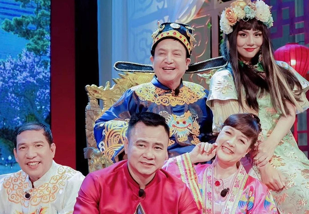 Táo Quân lộ diện tạo hình Bắc Đẩu mới không phải nghệ sĩ Công Lý-2