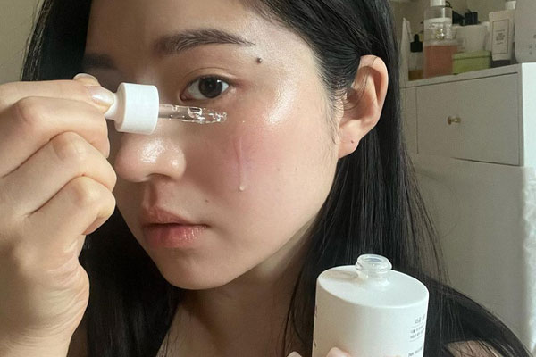 3 bước skincare cấp tốc sát Tết: Đơn giản nhưng lỗ chân lông nhỏ đi, da dẻ căng mịn-4