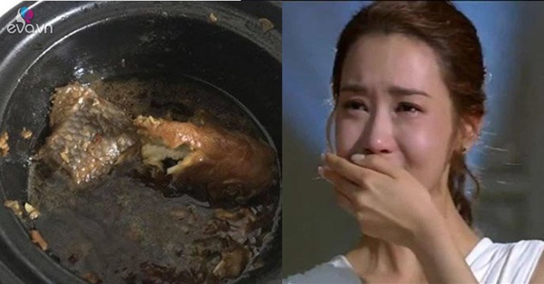 Con dâu đang ở cữ bị mẹ chồng bắt ăn cơm thừa, việc làm của bố chồng khiến ai cũng tấm tắc-2