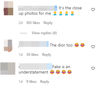 Sau Ngọc Trinh, Vũ Khắc Tiệp cũng bị một trang nước ngoài tố dùng hàng hiệu fake-2