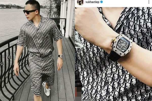 Xôn xao ảnh Vũ Khắc Tiệp khoá môi 1 chân dài đã có bạn trai, netizen lập tức tranh cãi nhưng sự thật là gì?-5