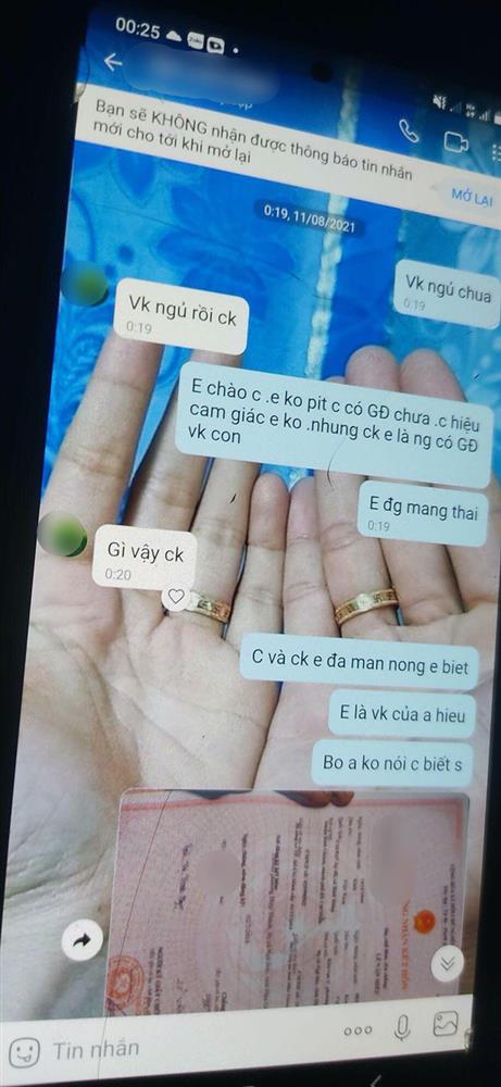 Phát hiện chồng ngoại tình, vợ gửi luôn tờ giấy quyền lực” vả thẳng mặt với thái độ bất ngờ-2