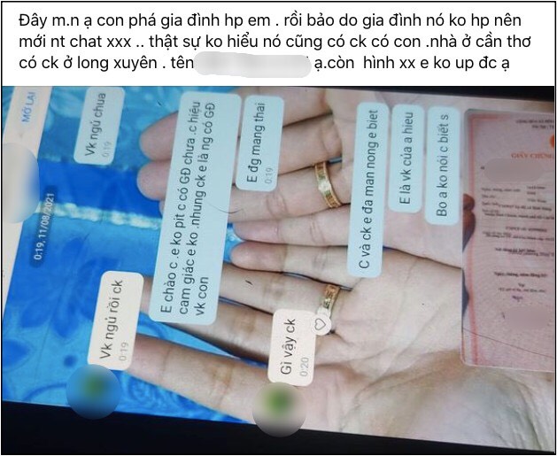 Phát hiện chồng ngoại tình, vợ gửi luôn tờ giấy quyền lực” vả thẳng mặt với thái độ bất ngờ-1