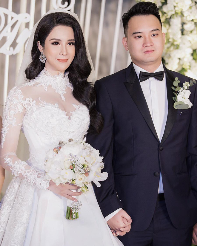 Diệp Lâm Anh xác nhận chồng thiếu gia ngoại tình, tiểu tam chính là diễn viên Quỳnh Thư-1