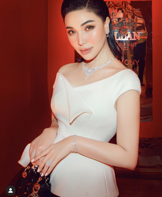 Diệp Lâm Anh xác nhận chồng thiếu gia ngoại tình, tiểu tam chính là diễn viên Quỳnh Thư-5