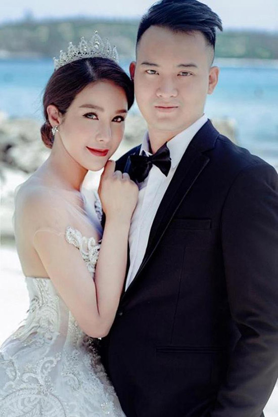 Diệp Lâm Anh xác nhận chồng thiếu gia ngoại tình, tiểu tam chính là diễn viên Quỳnh Thư-7