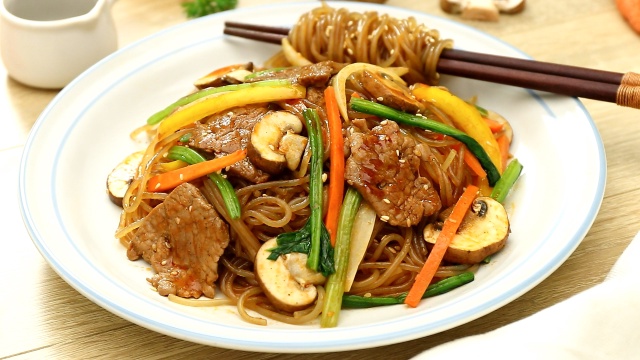 Miến trộn mà làm thế này thì ăn liền mấy bữa không chán!-1