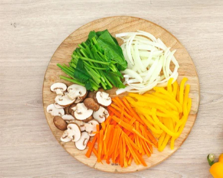 Miến trộn mà làm thế này thì ăn liền mấy bữa không chán!-3