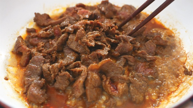 Miến trộn mà làm thế này thì ăn liền mấy bữa không chán!-5