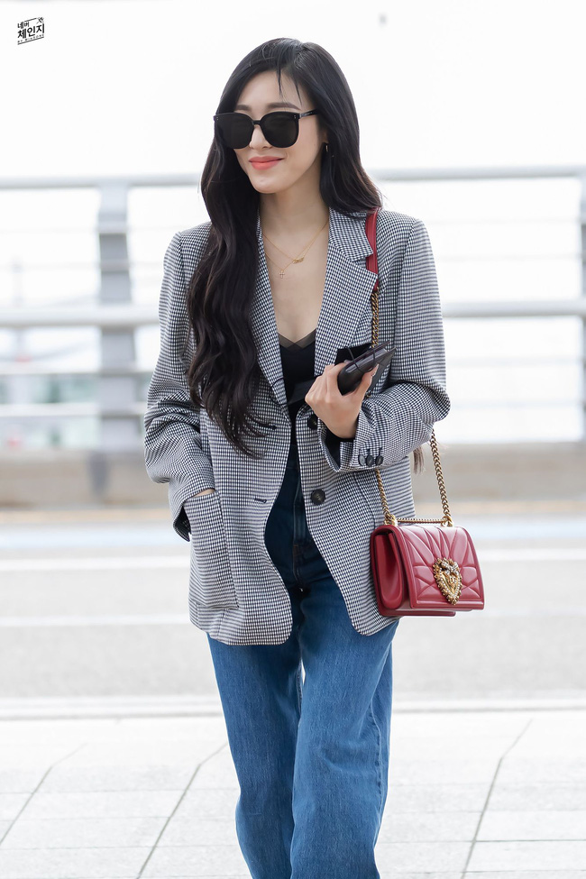 Nàng 30+ mặc blazer thế nào cho sang chảnh? Học ngay 13 cách diện của các mỹ nhân SNSD-1